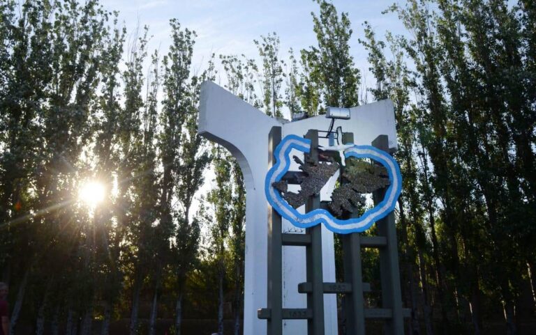 Luján también homenajes a Héroes de Malvinas con un desfile