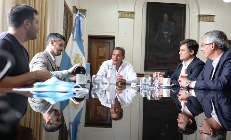 Gestionan puesta en valor de ex Estaciones de Ferrocarril