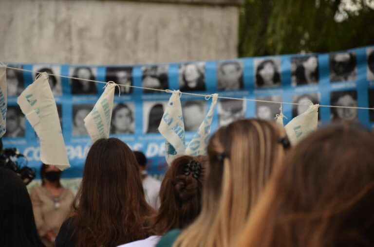 Luján: Actos por el día de la Memoria