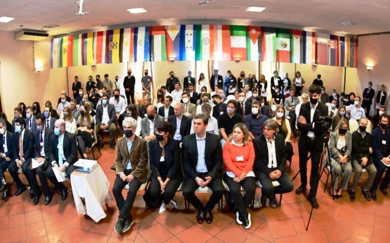 Primera ronda de negocios internacionales en Luján