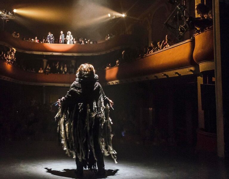 El Teatro Independiente sale a escena en Luján