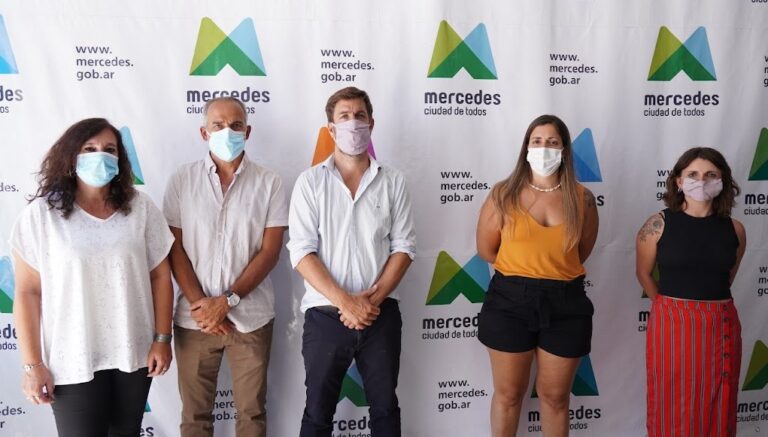 Amplían horario en vacunatorio de Mercedes