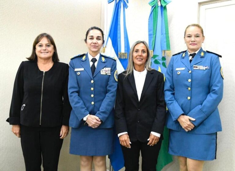 Por primera vez cuatro cargos del SPB son ocupados por mujeres