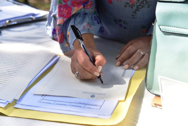 Concretarán jornada de escrituración en Mercedes