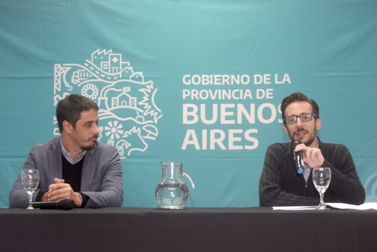 Fuerte inversión provincial para Viviendas en Moreno