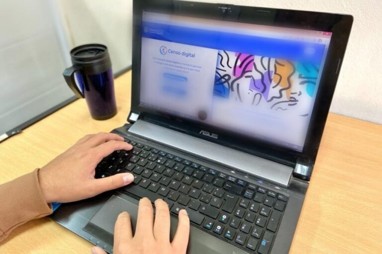 Cerca de 7 mil lujanenses completaron el Censo Digital
