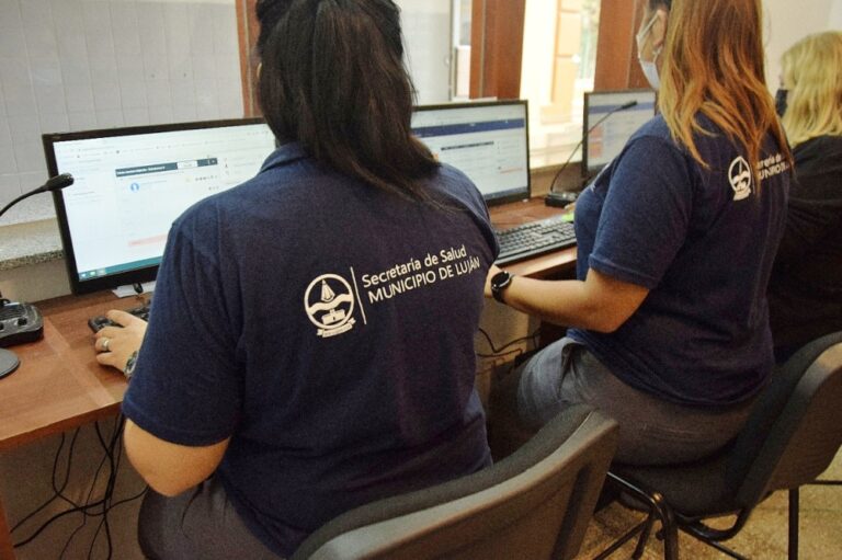 Avanza digitalización del Hospital de Luján