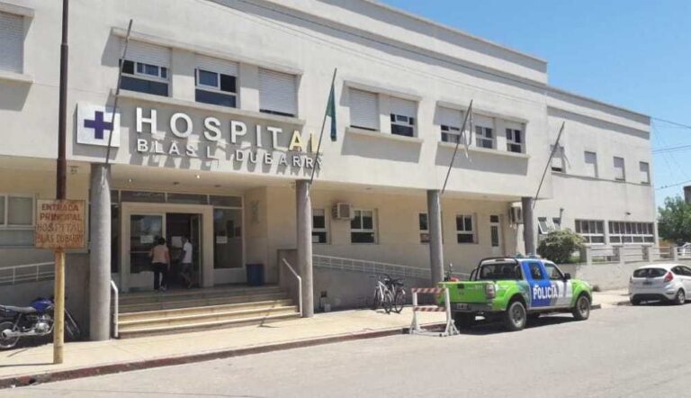 Hospital de Mercedes seleccionado por la OMS para capacitación