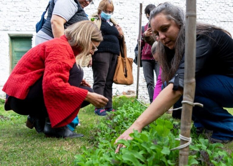 Luján propone talleres sobre Huerta Agroecológica