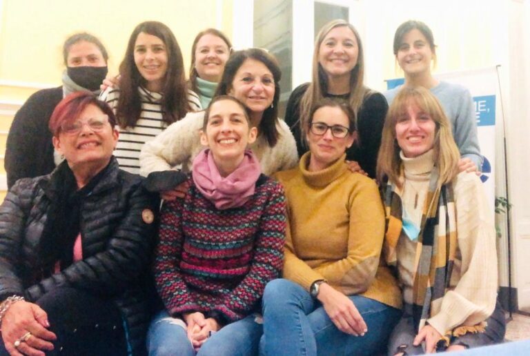 La subcomisión de Mujeres de la CEM tuvo su reunión mensual