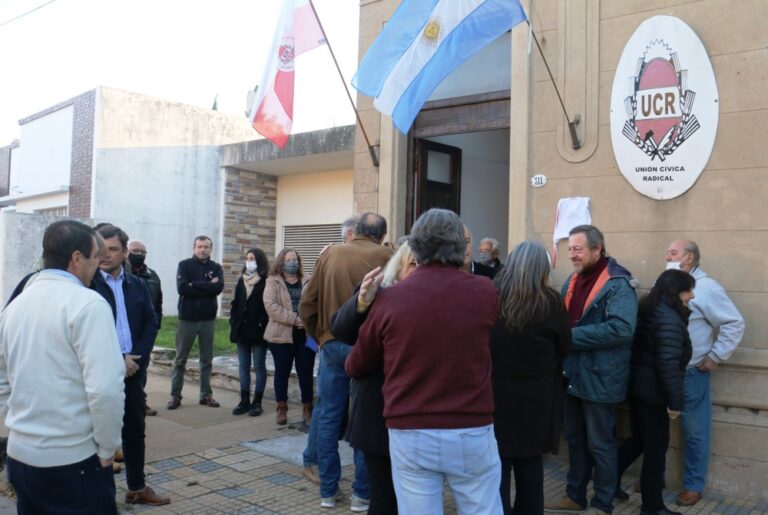 Declaran bien patrimonial sede de la UCR en Giles