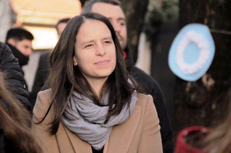 Visita Mercedes la intendenta de Vicente López