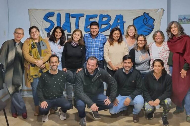 SUTEBA va el miércoles a las urnas