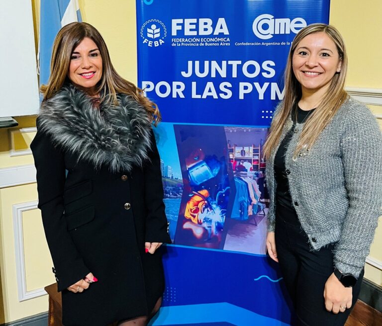 Importante visita recibe la Cámara Económica Mercedina