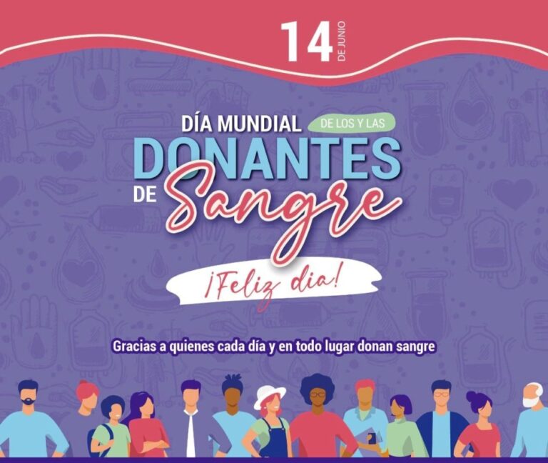 La importancia de la Donación de Sangre