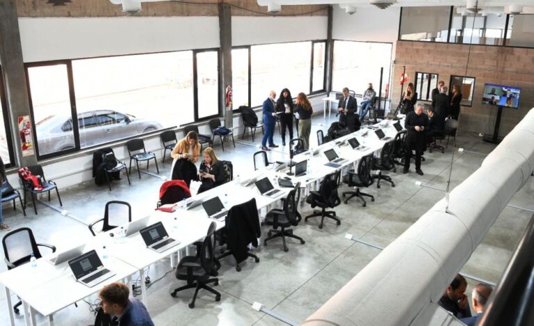 Justicia cede sala para exámenes al Consejo de la Magistratura