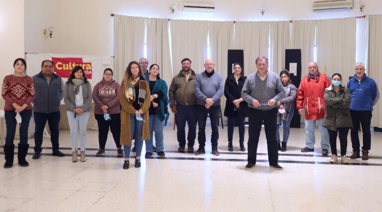 Suipacha adelantó paritarias municipales