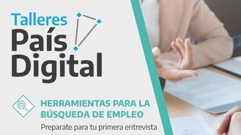 Suipacha: Taller para quienes buscan trabajo