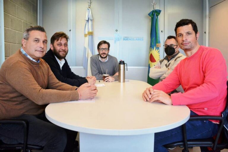 Construirán viviendas en General Rodríguez