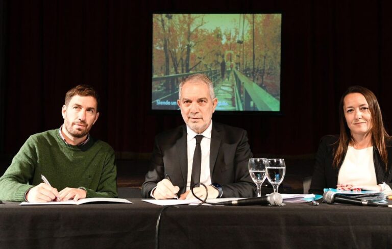 Transparencia Institucional: Justicia enviará proyecto a la legislatura
