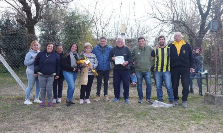 Club Comunicaciones celebró sus tres décadas