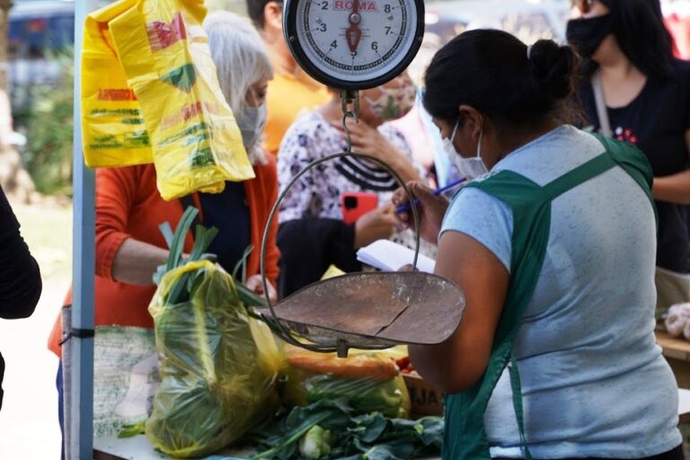 Mercado en tu barrio llega a Mercedes