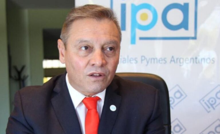 Industriales reclaman ahora un Dólar Pyme