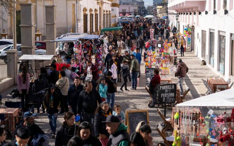 Vacaciones: Positivo balance en Luján