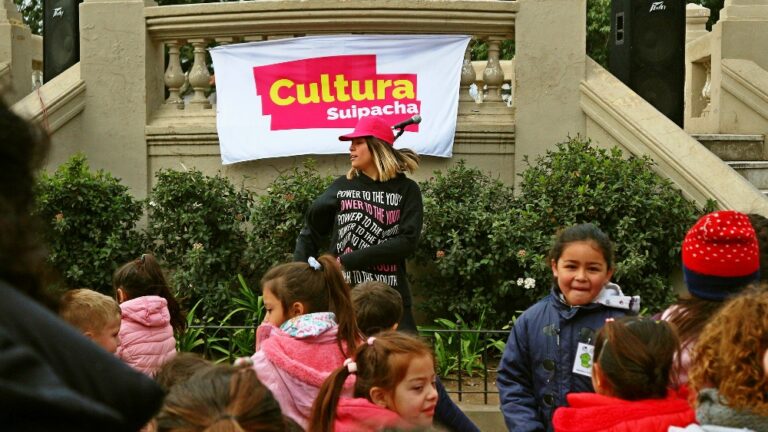 Suipacha lanzó la propuesta Con Alma de Niñez