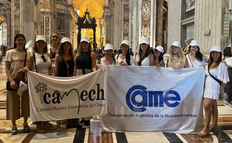 Misión comercial de Mujeres empesarias en Italia