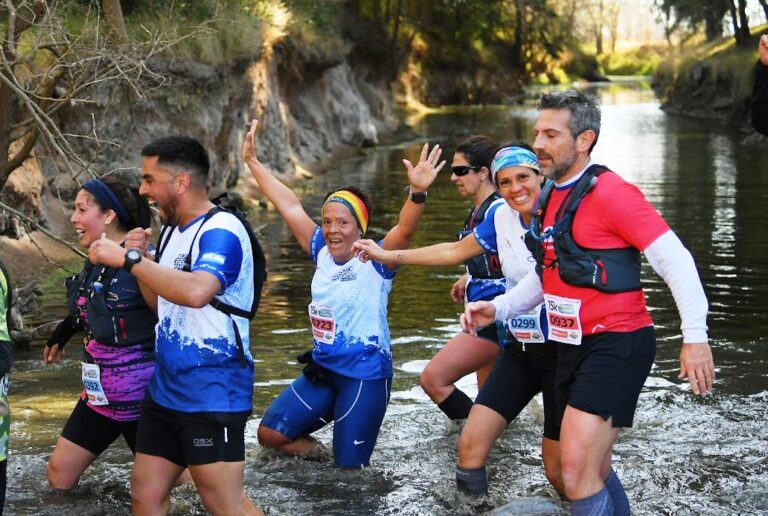 Se concretó el Cross Training Mercedes