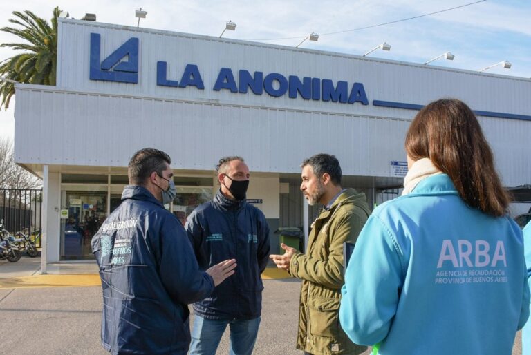 ARBA detectó evasión de ingresos brutos en supermercados