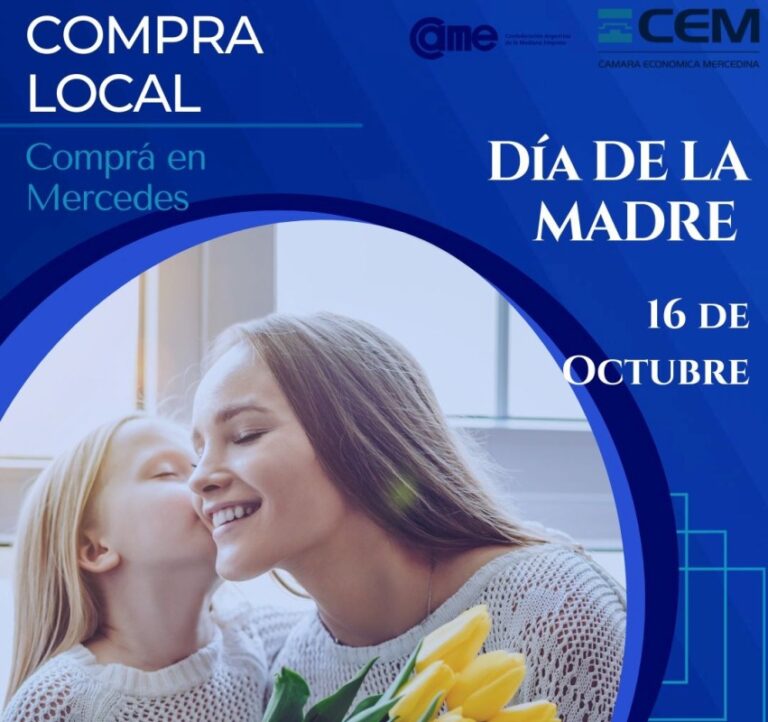 Impulsan compre local en el Día de la Madre