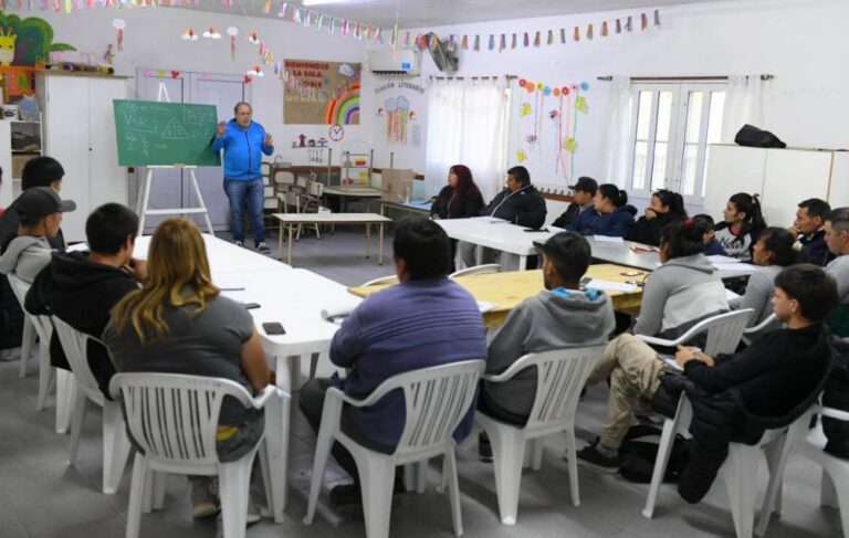 EDEN lanza programa de oficios en Mercedes