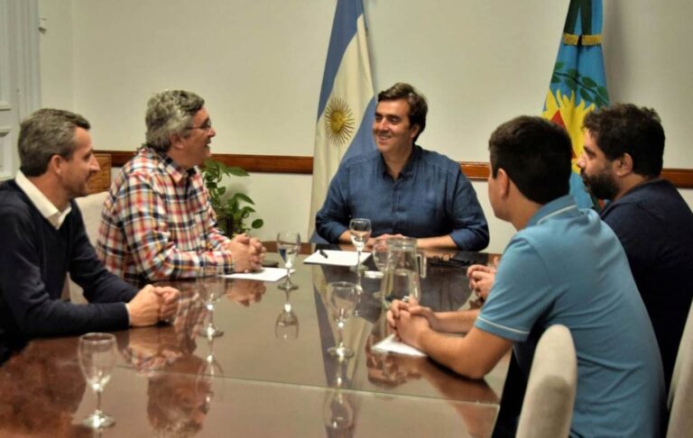 Agroecología: Luján se sumó a programa provincial
