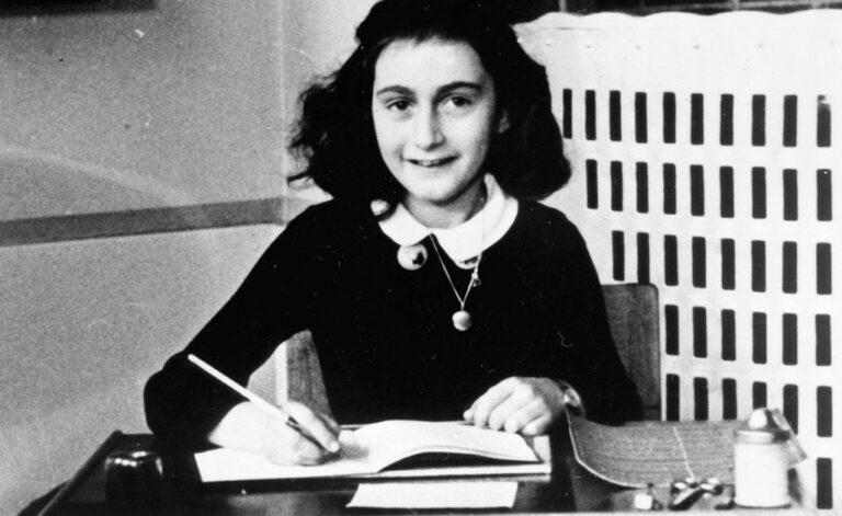 El Museo de Ana Frank llegó a Giles
