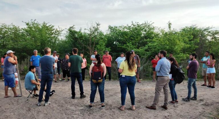 EDEN realiza importante inversión en Mercedes