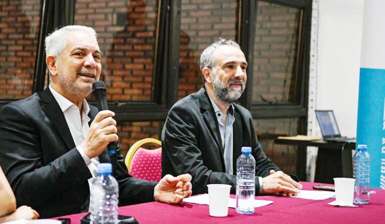 Encuentro interministerial para la inclusión educativa
