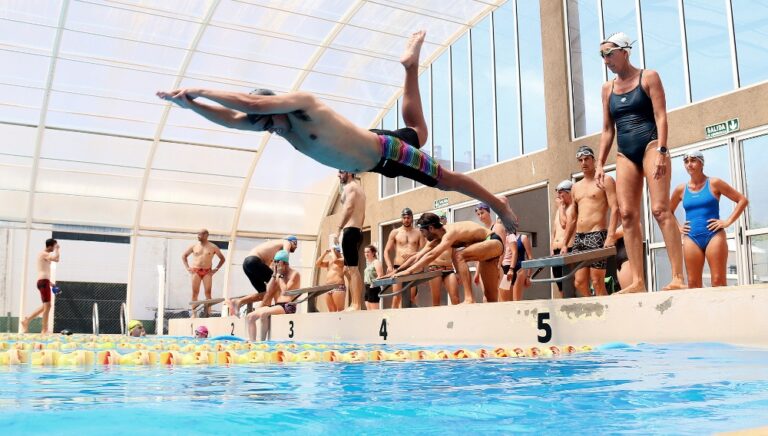 Suipacha concretó torneo regional de Natación