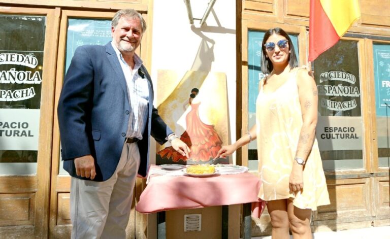 Suipacha: Presentaron la Fiesta de la Tortilla