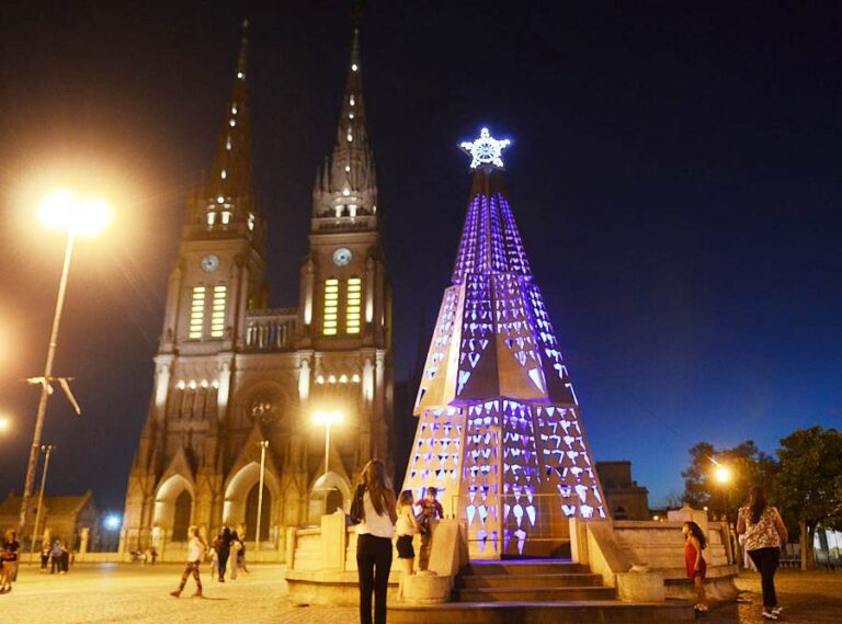 Nueva edición de Navidad Mágica en Luján