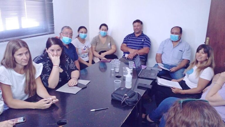 Acuerdan mejora salarial en Suipacha