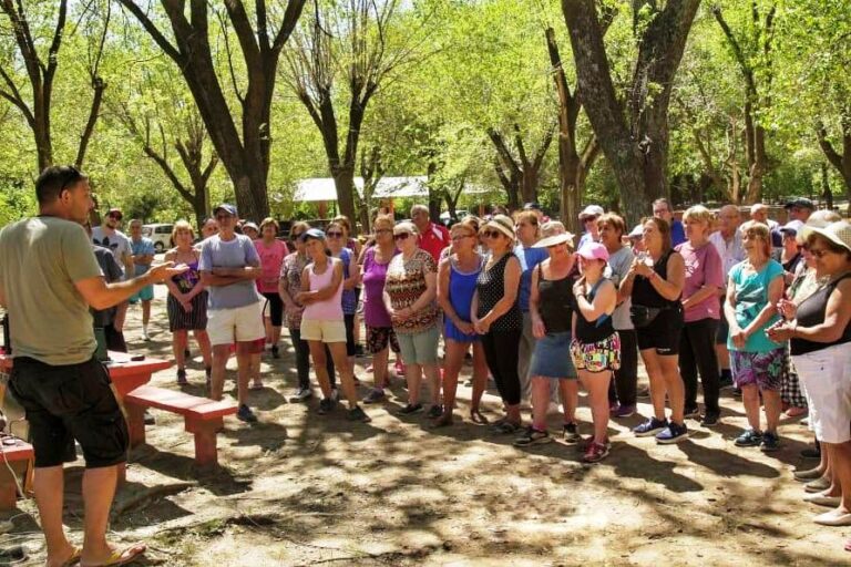 Luján: Capacitación ambiental en Colonias de Verano