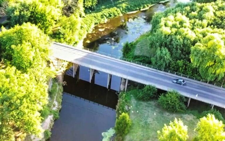 Participación ciudadana por nuevo puente en Luján