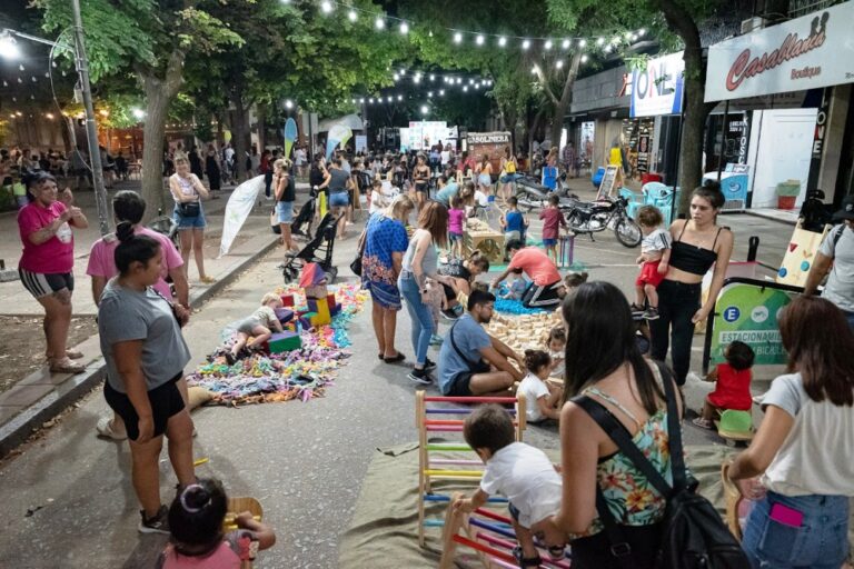 Comenzó en Mercedes Verano en las Plazas
