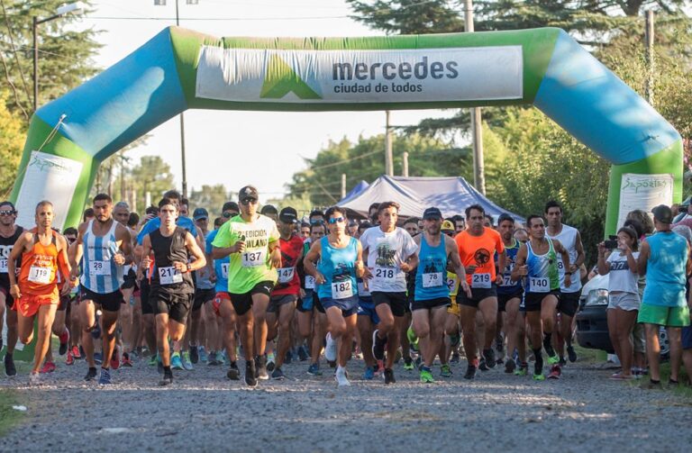 Gowland tendrá su prueba atlética aniversario