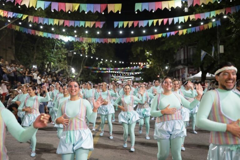 El viernes comienza el Carnaval Mercedino