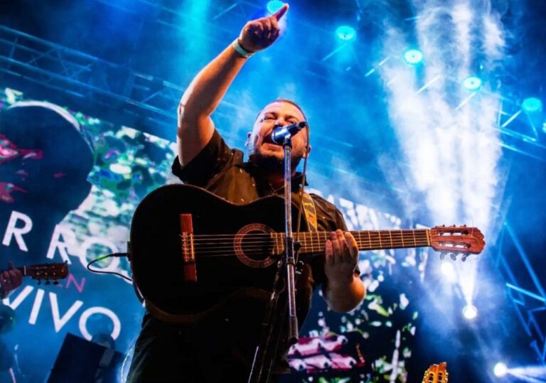 El mercedino Oscar Rosello se presentará en Baradero
