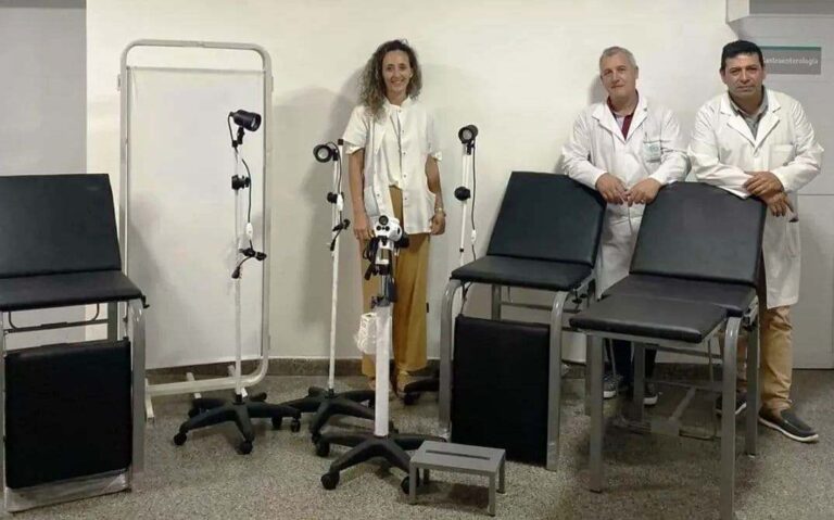 Fortalecen servicios de Ginecología en Provincia