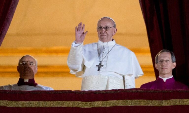 Luján celebra aniversario del Papa Francisco